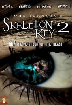骷髅钥匙2：野兽的667号邻居