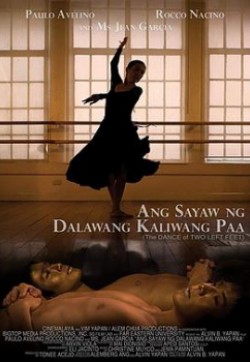 两只左脚的舞蹈 Ang sayaw ng dalawang kaliwang paa