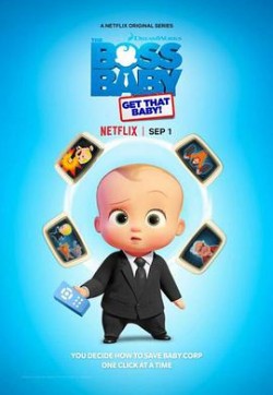 宝贝老板 抓宝行动the Boss Baby Get That Baby 高清手机在线观看 动画电影 72电影