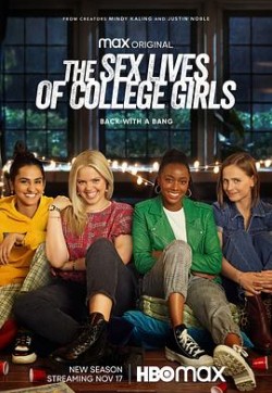 大学女生的性生活第二季