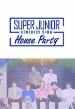 Super Junior回归秀